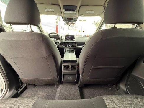 New 2026 Nissan Rogue SV w/ Cold Weather Package image 12