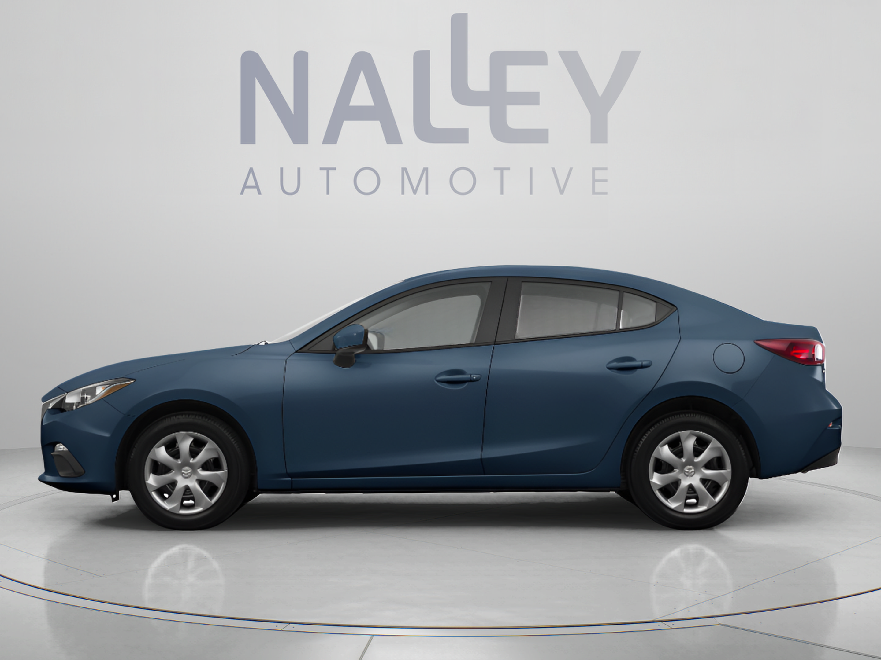 Used 2016 MAZDA MAZDA3 i Sport w/ Preferred Equipment Package FWD image 2