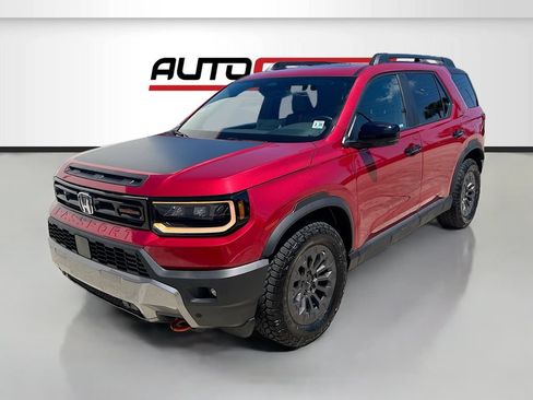 Used 2026 Honda Passport TrailSport image 3