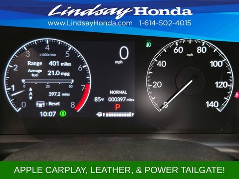 Used 2026 Honda Odyssey EX-L image 13