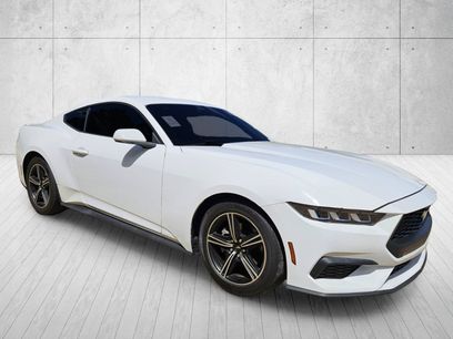 Used 2024 Ford Mustang Premium