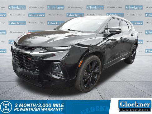 Used 2020 Chevrolet Blazer RS image 1