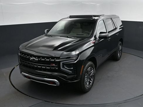 New 2026 Chevrolet Tahoe Z71 w/ Z71 Off-Road Package AWD/4WD image 31