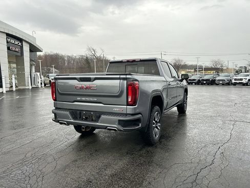 Used 2021 GMC Sierra 1500 AT4 w/ AT4 Value Package image 8
