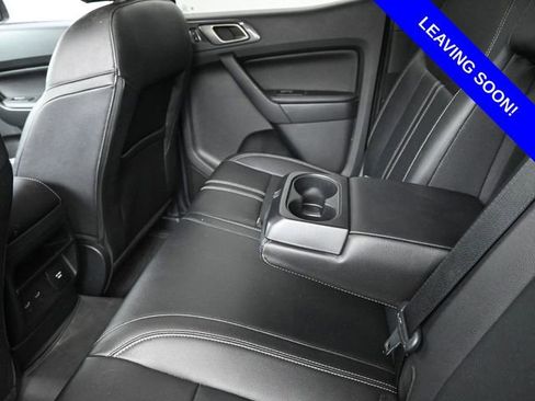 Used 2021 Ford Ranger Lariat w/ FX4 Off-Road Package image 24
