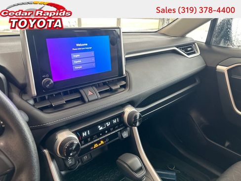 Certified 2025 Toyota RAV4 XLE AWD/4WD image 16