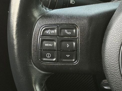 Used 2016 Jeep Wrangler Unlimited Sport w/ Connectivity Group AWD/4WD image 14