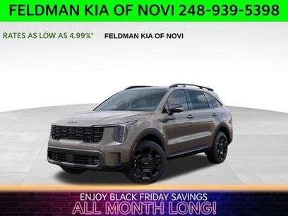 New 2025 Kia Sorento SX