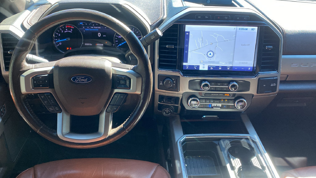 Used 2022 Ford F350 King Ranch AWD/4WD image 18