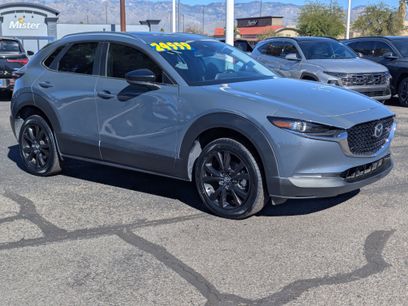 Used 2022 MAZDA CX-30 AWD 2.5 S w/ Preferred Package