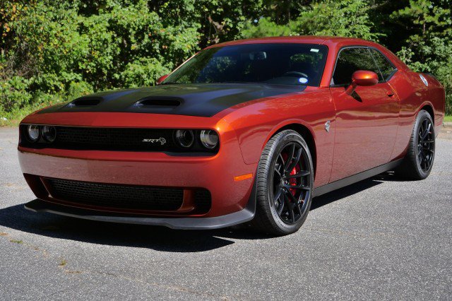 Used 2022 Dodge Challenger SRT Hellcat w/ Plus Package RWD image 6