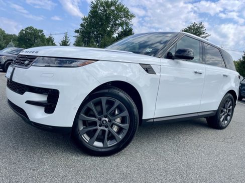 Certified 2025 Land Rover Range Rover Sport AWD/4WD image 36