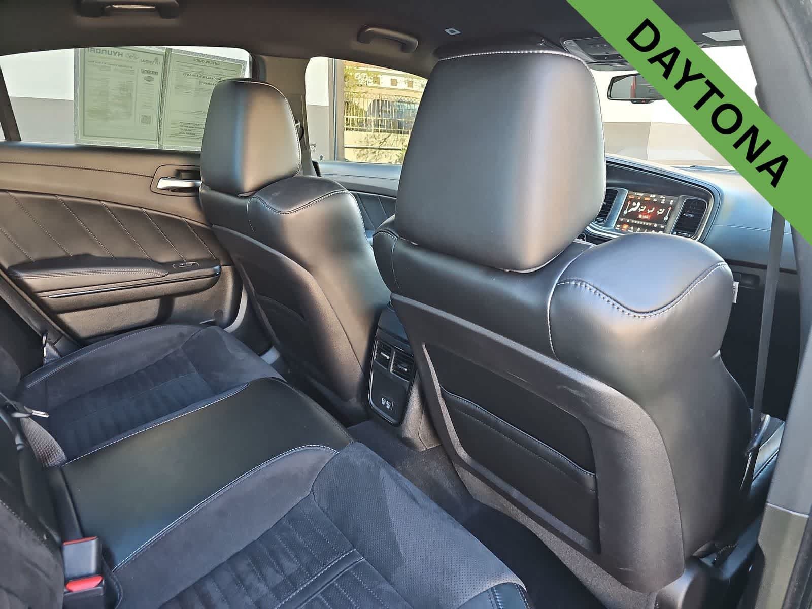 Used 2023 Dodge Charger Scat Pack w/ Daytona Edition Group RWD image 16
