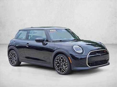 Certified 2026 MINI Cooper S FWD image 3