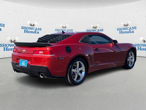 Used 2015 Chevrolet Camaro LT image 8
