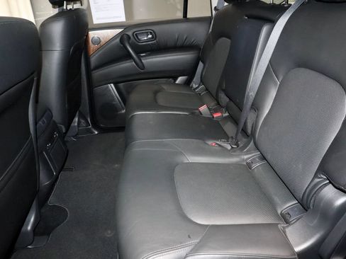 Certified 2023 Nissan Armada SL w/ Cargo Package AWD/4WD image 19