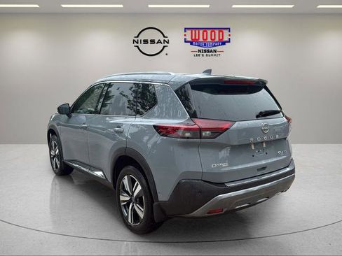 Used 2023 Nissan Rogue SL w/ SL Premium Package AWD/4WD image 4