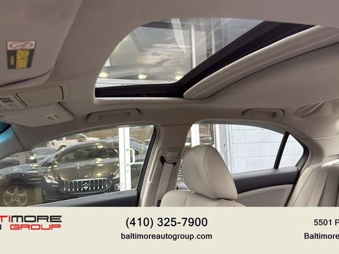 Used 2009 Acura TSX Sedan image 10