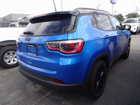 Used 2019 Jeep Compass Altitude image 5