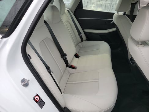 Certified 2023 Hyundai Sonata Blue image 19