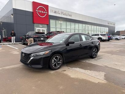 Used 2025 Nissan Sentra SV