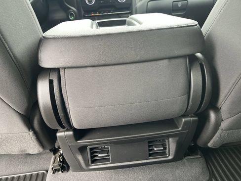 Used 2023 Chevrolet Silverado 1500 Custom w/ LPO, Dark Essentials Package AWD/4WD image 20