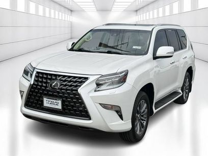Used 2021 Lexus GX 460 Luxury w/ Off Road Package