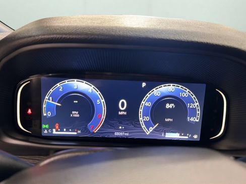 Used 2024 Jeep Wagoneer Series III AWD/4WD image 13