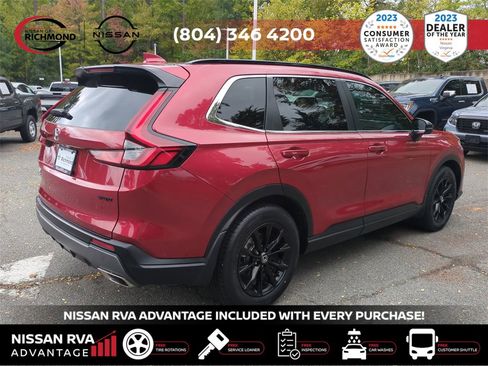 Used 2024 Honda CR-V Sport image 5