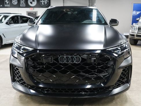 Used 2025 Audi RS Q8 performance AWD/4WD image 8