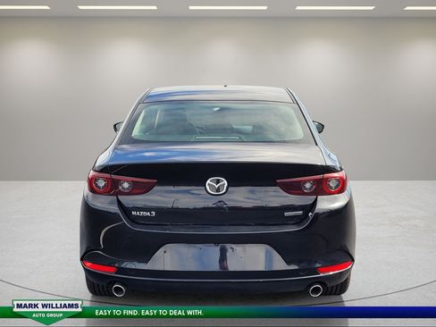 Used 2023 MAZDA MAZDA3 s FWD image 5