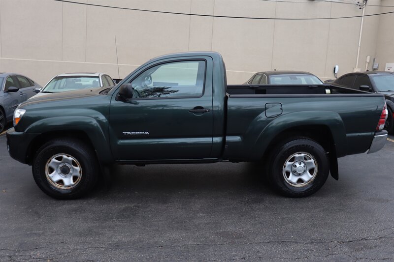 Used 2010 Toyota Tacoma 4x4 Regular Cab image 4