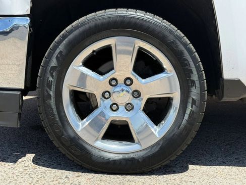 Used 2016 Chevrolet Silverado 1500 LT w/ All Star Edition RWD image 28