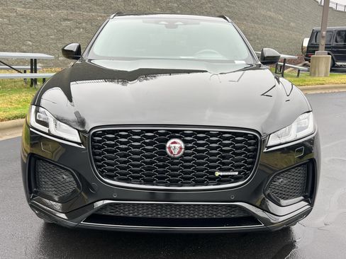 Certified 2023 Jaguar F-PACE R-Dynamic S image 10