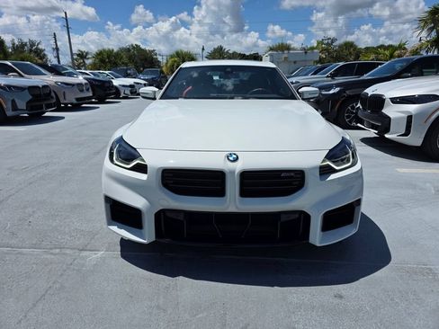 New 2026 BMW M2 w/ Lighting Package RWD image 2