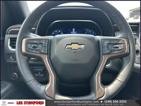 Certified 2024 Chevrolet Suburban High Country w/ Max Trailering Package AWD/4WD image 23