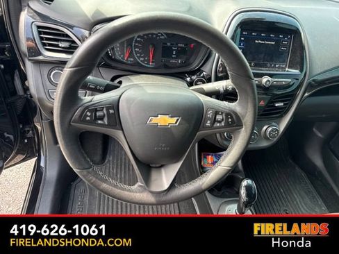 Used 2022 Chevrolet Spark LT FWD image 18