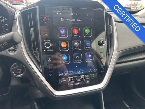 Certified 2024 Subaru Crosstrek 2.0i Premium AWD/4WD image 15