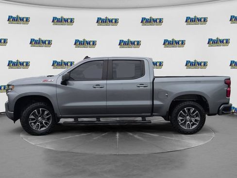 Used 2021 Chevrolet Silverado 1500 RST w/ Z71 Off-Road Package AWD/4WD image 12