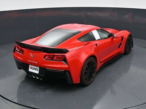 Used 2017 Chevrolet Corvette Grand Sport RWD image 29