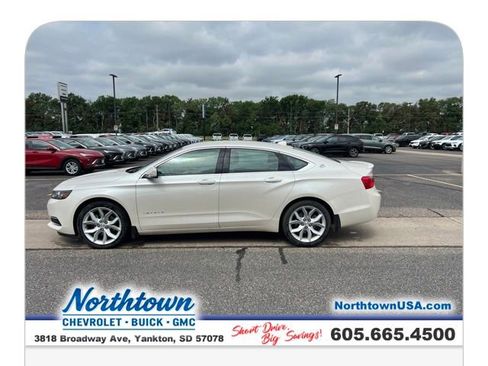Used 2014 Chevrolet Impala LT FWD image 13