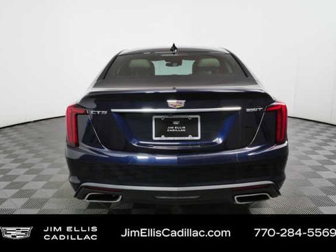 Used 2020 Cadillac CT5 Luxury w/ Sun And Sound Package RWD image 28