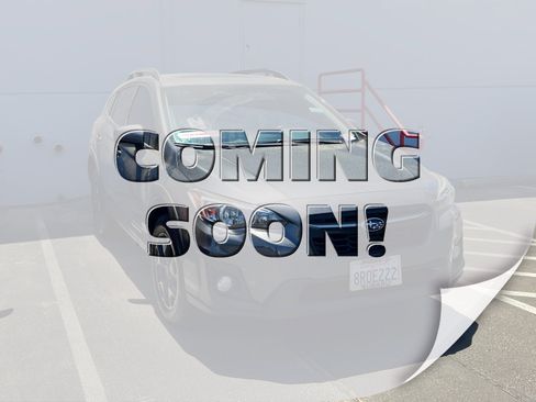 Used 2020 Subaru Crosstrek 2.0i Premium w/ Moonroof Package 2 AWD/4WD image 1