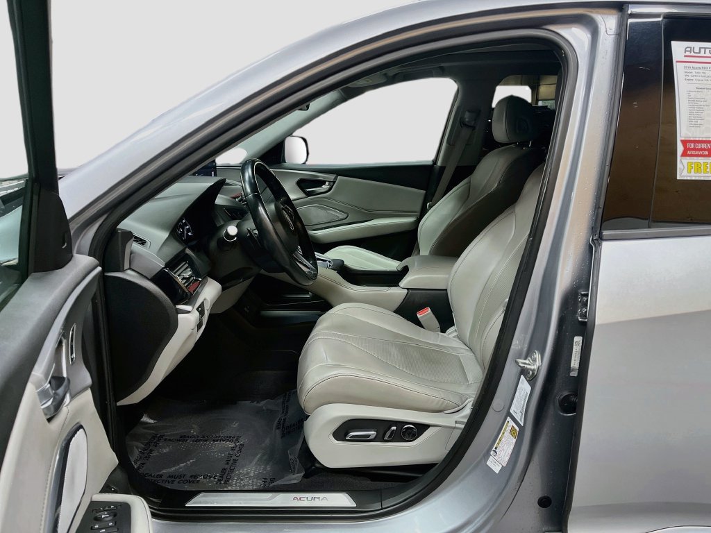 Used 2019 Acura RDX w/ Technology Package FWD image 22