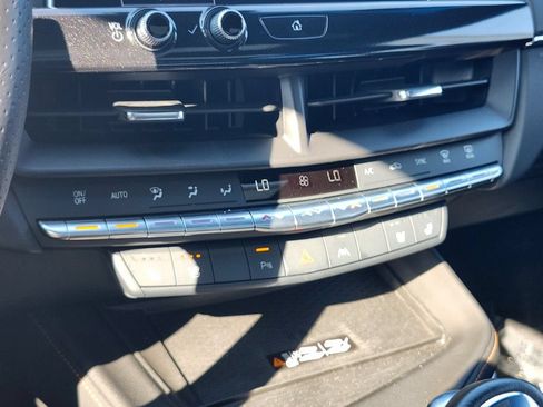 Certified 2025 Cadillac CT4 Sport w/ Climate Package AWD/4WD image 21