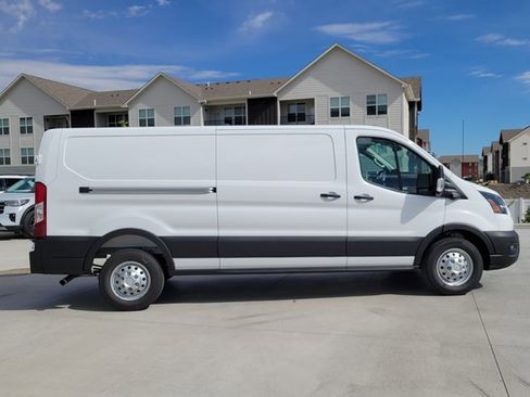 New 2026 Ford Transit 250 Low Roof AWD image 2