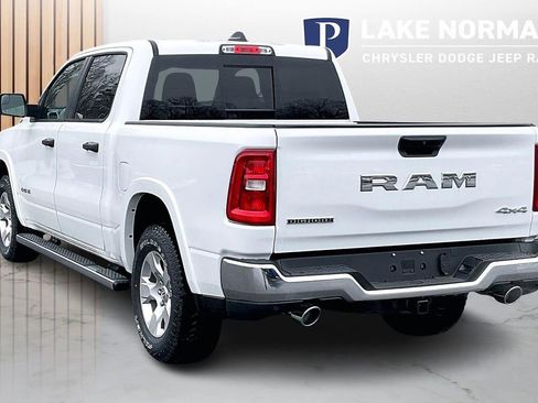 New 2026 RAM 1500 Big Horn AWD/4WD image 7