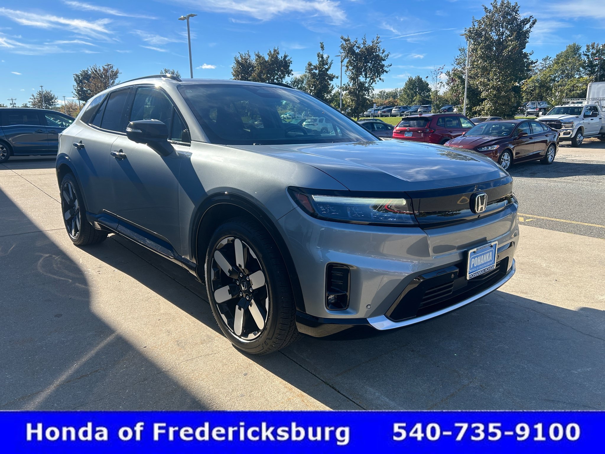 Used 2024 Honda Prologue Elite image 8