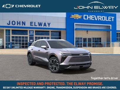 New 2025 Chevrolet Blazer EV LT w/ Super Cruise Package