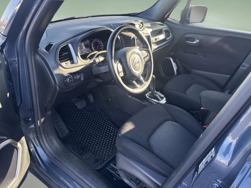 Used 2021 Jeep Renegade Latitude AWD/4WD image 18